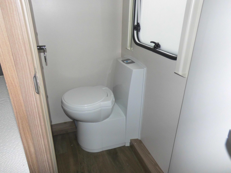 Sprite Alpine Sport 470 CT Mover, cassetteluifel!  foto: 7