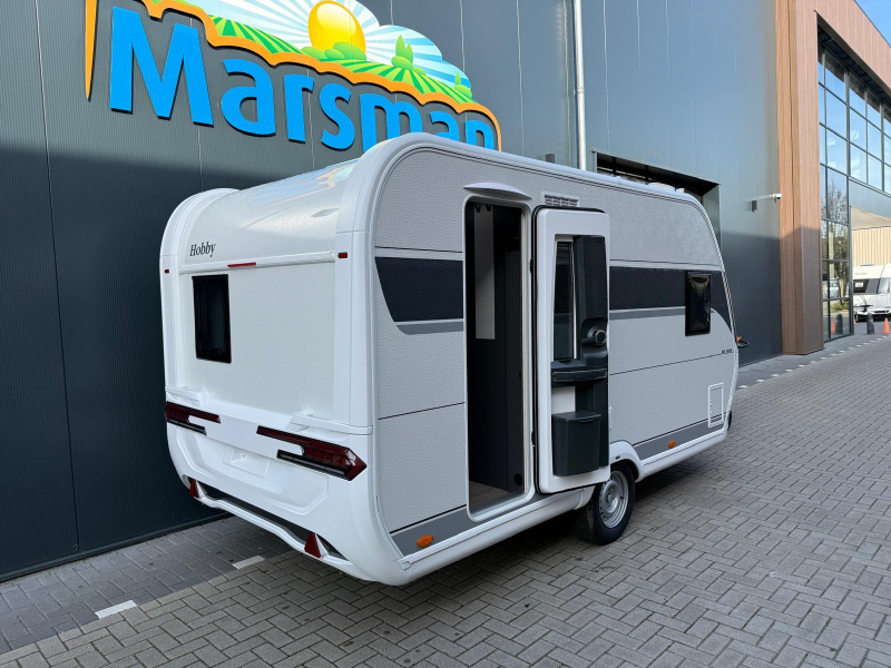 Hobby De Luxe 400 SFE Nieuw | Actie model 2026 