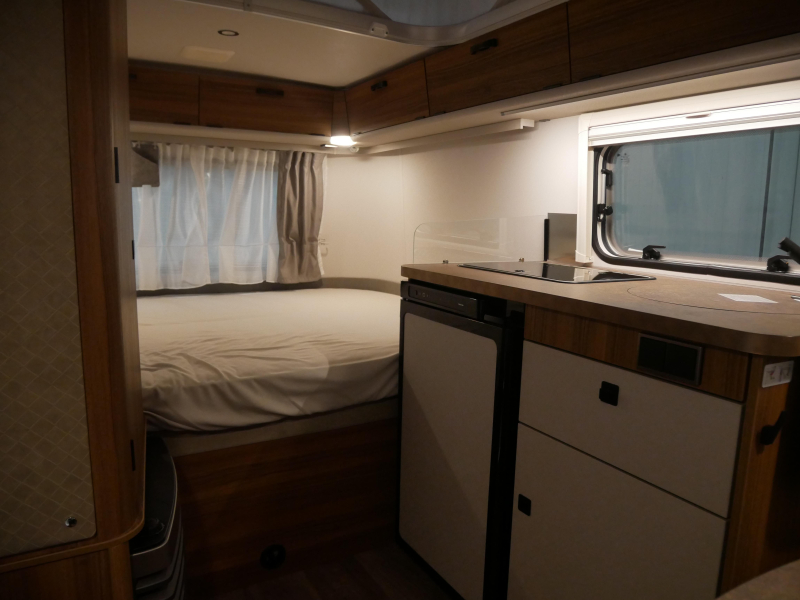 Eriba Touring 310 GRATIS MOVER  foto: 5