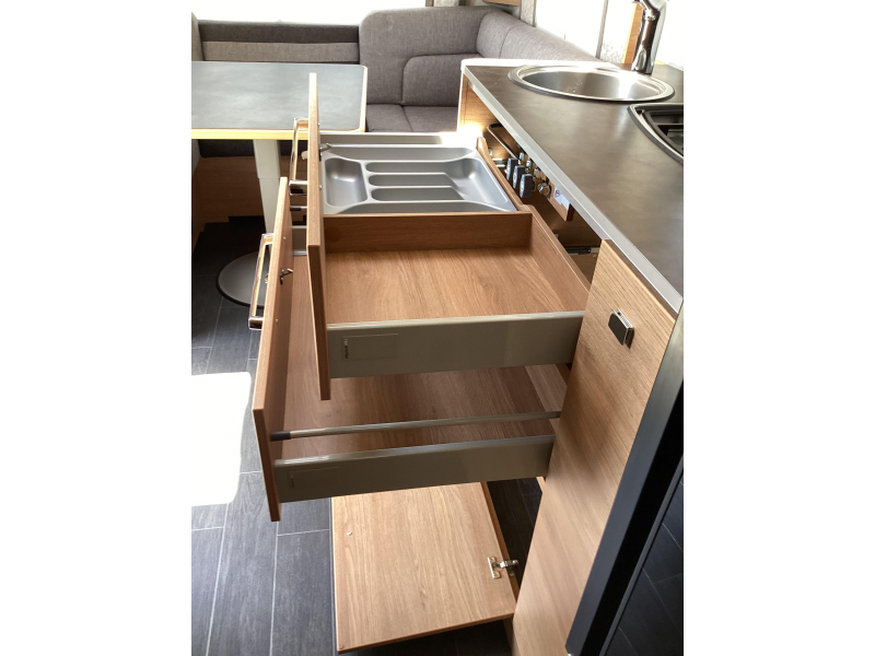 Tabbert Da Vinci 490 TD Mover/vloerverwarming  foto: 11