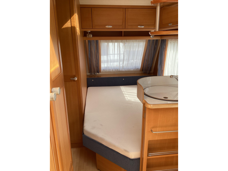 Tabbert Vivaldi 525 TD Mover, 