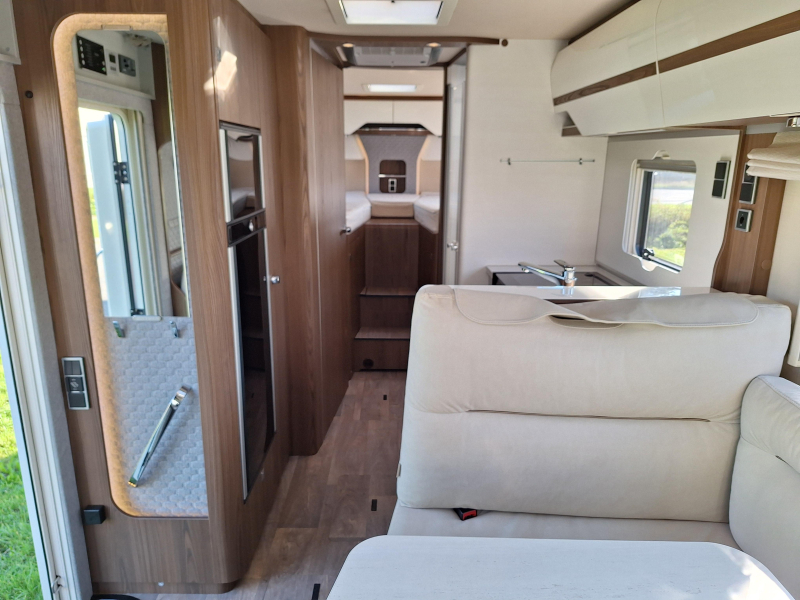 Hymer BML-I 780 GEEN HEFBED+LUCHTVERING!  foto: 6