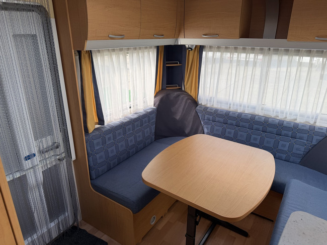 Knaus SUDWIND 450 FU foto: 7