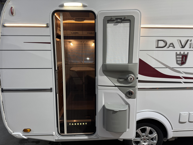 Tabbert Da Vinci 380 TD Finest Edition-Vol opties  foto: 11