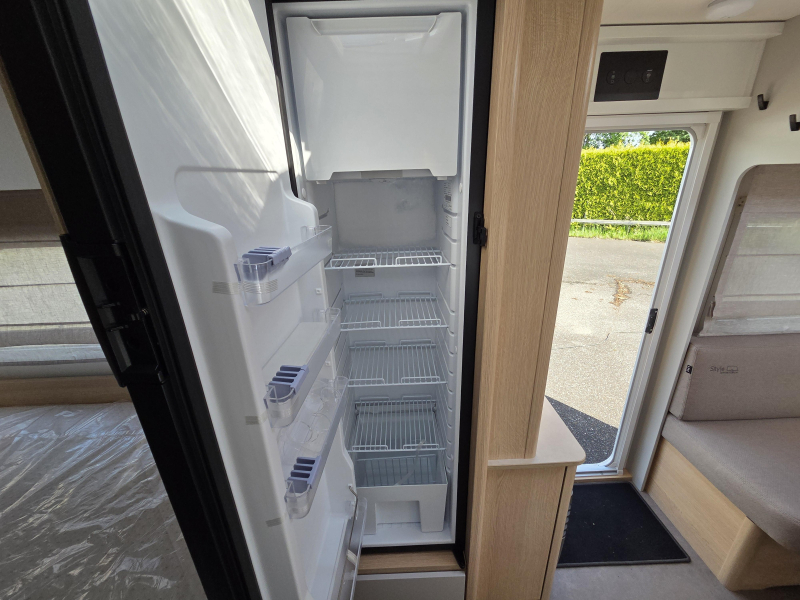LMC Style Special 440 D fransbed - mover - luxe  foto: 11