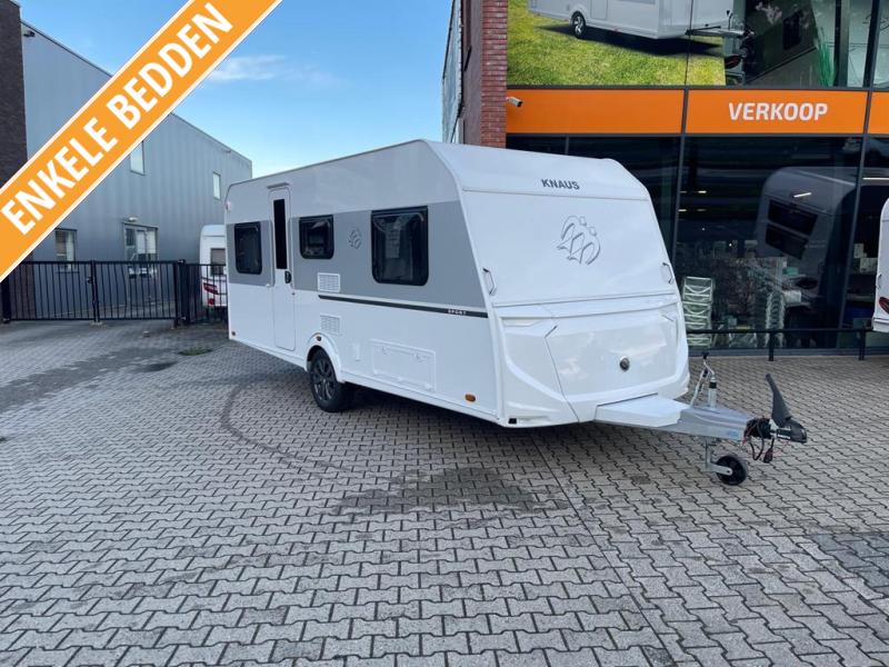 Knaus Sport 500 EU  hoofdfoto: 1