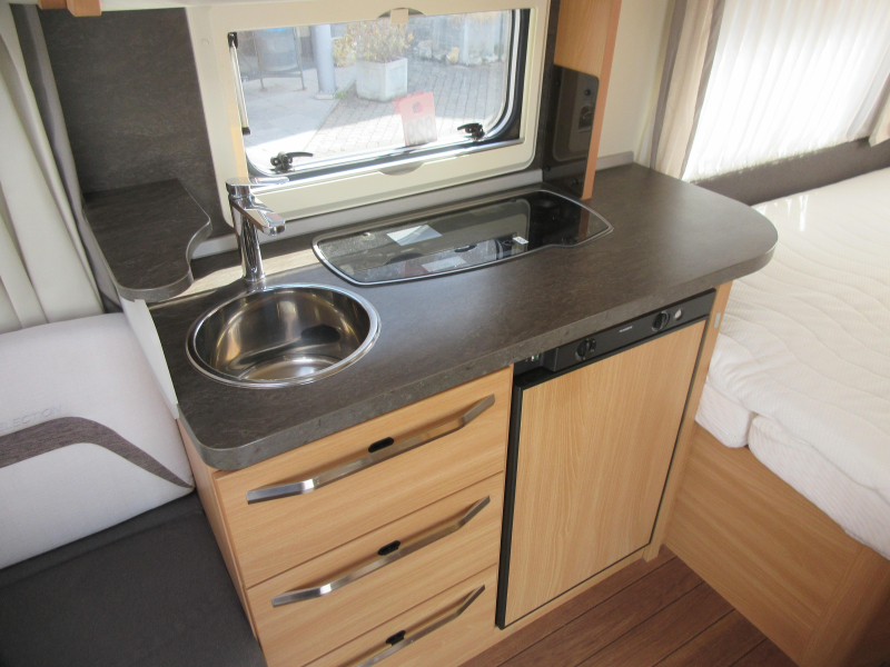 Knaus Sudwind Silver Selection 450 FU MET MULTINOVA VOORTENT  foto: 7
