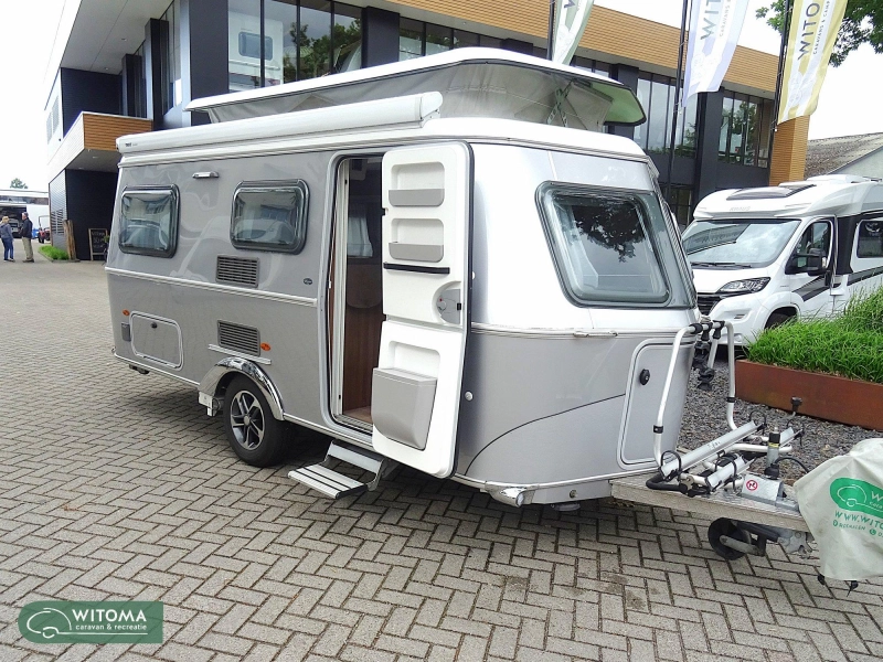 Eriba Touring 542 airco mover thule e.t.c.  foto: 15