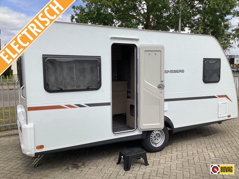 Weinsberg CaraCito 450 FU E-Power/ airco  hoofdfoto: 1