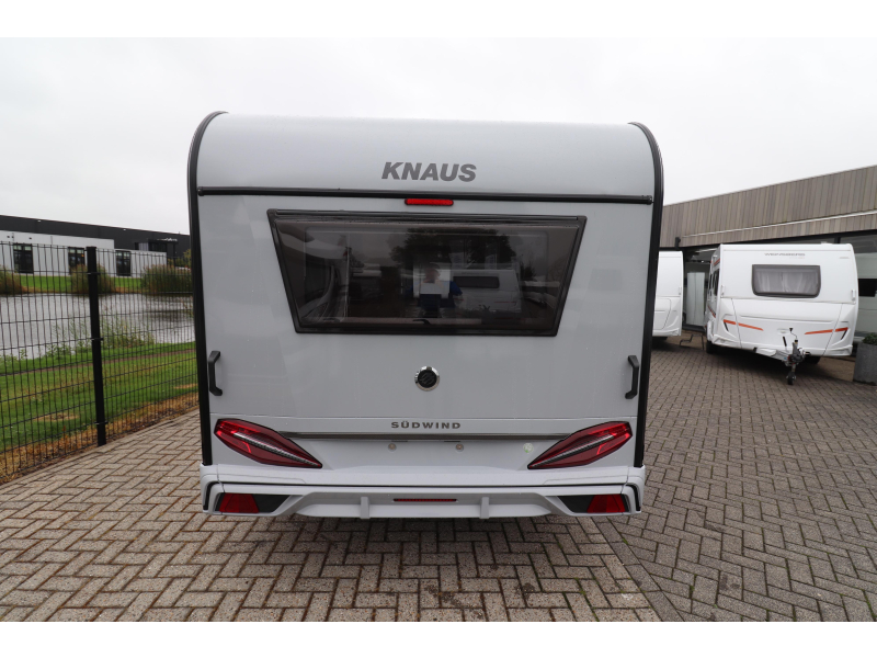 Knaus Sudwind Black Selection 500 EU MODEL 2026 - 441 