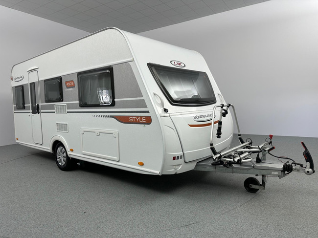 LMC Münsterland Style 450 E foto: 0