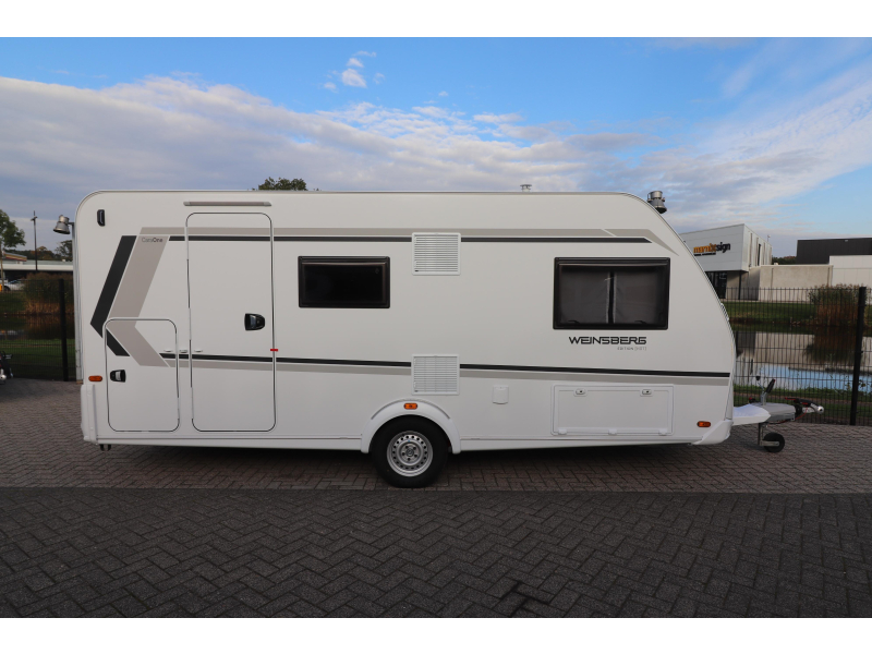 Weinsberg CaraOne Edition HOT 480 QDK MODEL 2027 - 812 