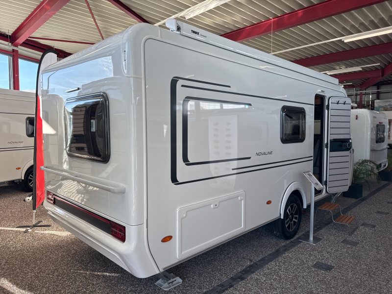 Eriba Novaline 485 NIEUW MODEL/INDELING  foto: 12