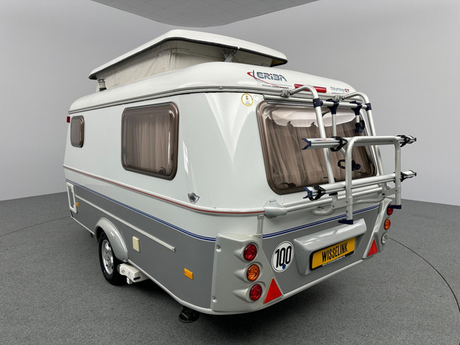 Eriba Touring Triton 420 GT