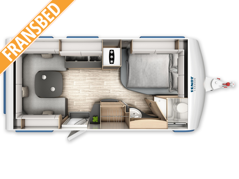 Fendt Apero 465 SFB MODEL 2027 - 048  foto: 0
