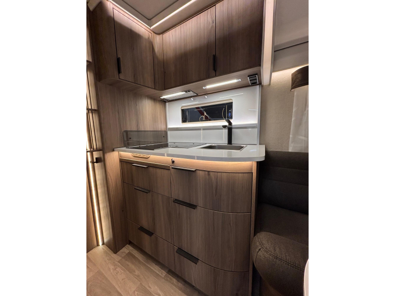 Kabe Smaragd 540 GLE B2 Enkele bedden  foto: 8