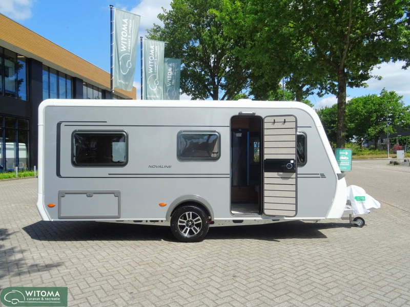 Eriba Novaline 442 voorbeeld caravan  foto: 23