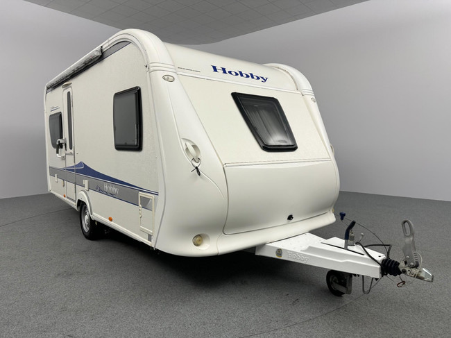 Hobby De Luxe 460 UFe hoofdfoto: 1