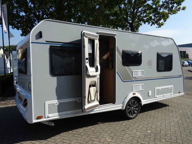 Knaus Sport Platinum 500 EU platium selection 2027  foto: 21