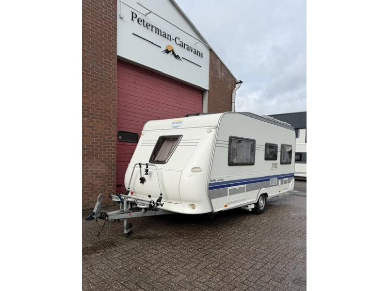 Hobby Excellent 460 UFE Mover Luifel Voortent  foto: 6