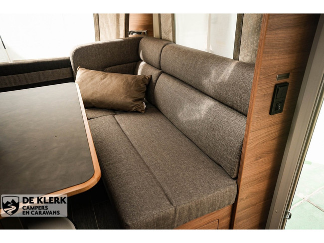 Tabbert DA VINCI 560 HTD foto: 10