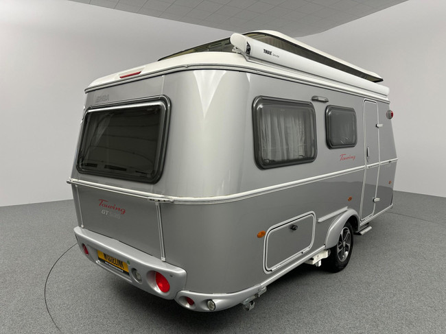 Eriba Touring Troll 535 GT foto: 17