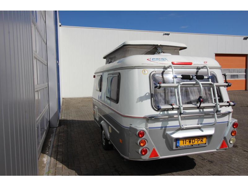 Eriba Touring Triton 430 GT Hefdak, Mover, Voortent 