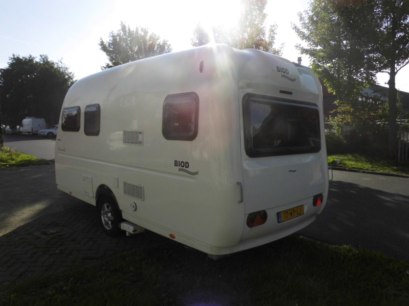 Biod Nomade 450 Mover, cassetteluifel,  foto: 1