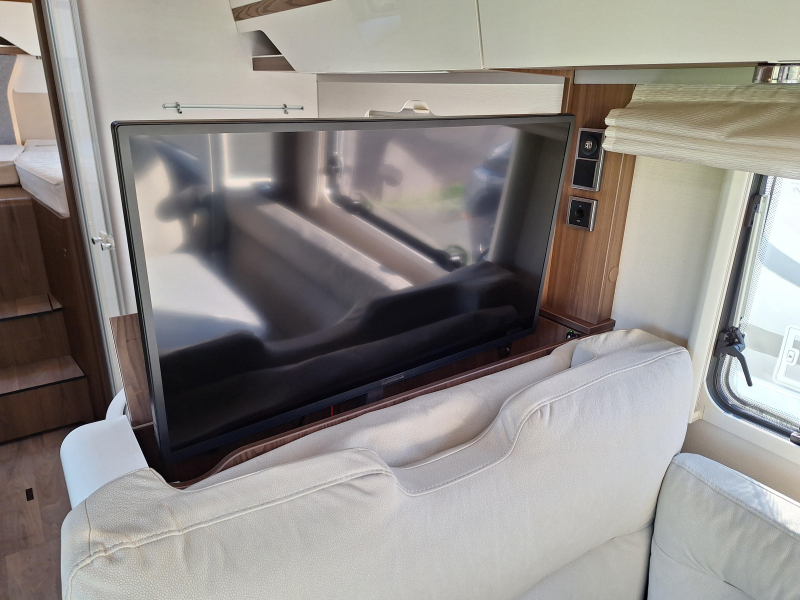 Hymer BML-I 780 GEEN HEFBED+LUCHTVERING!  foto: 16