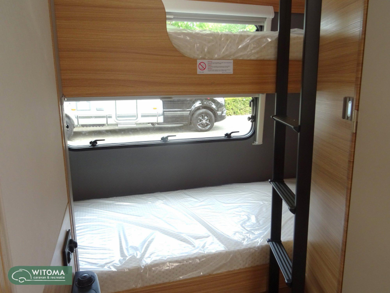 Dethleffs Summer Edition 500 QSK levering 2027  foto: 7