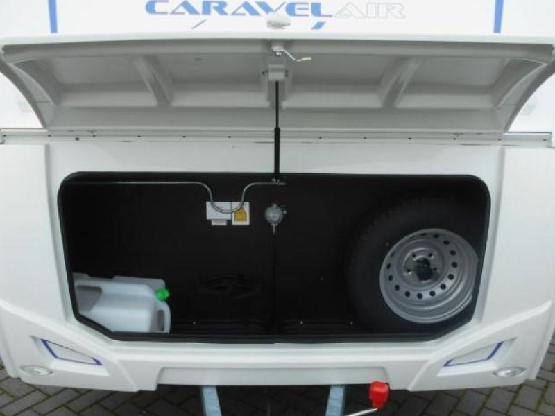 Caravelair Alba 472 GRATIS MOVER+FIETSDRAGER  foto: 7