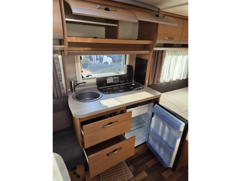 Knaus Sport 450 FU  foto: 10