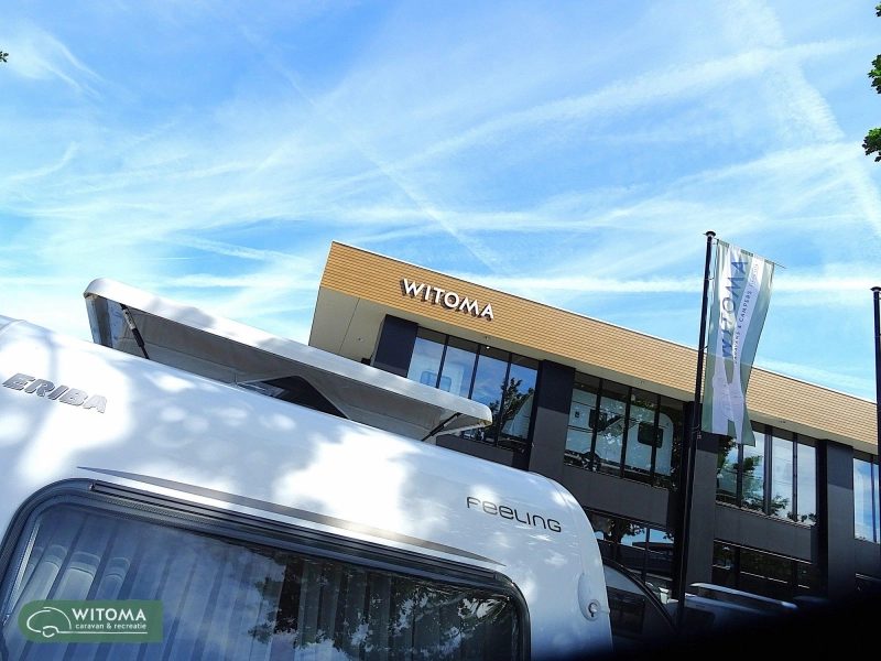Eriba Feeling 425 SALE Mooie uitvoering  foto: 21