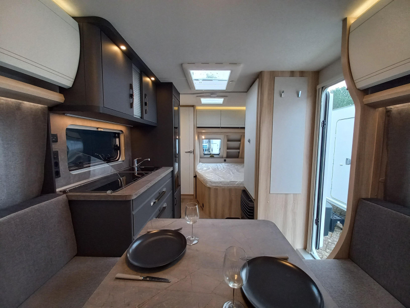 Hobby De Luxe 460 UFE Gratis actiepakket  foto: 9
