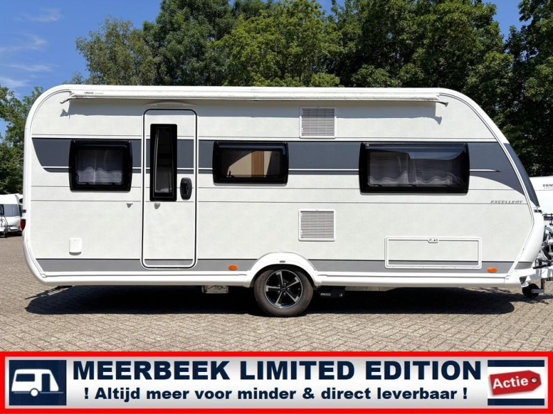 Hobby Excellent 495 UL +MOVER +THULE +ALU VELGEN 