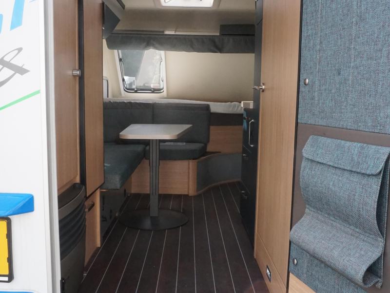 Knaus Sport en Fun 480 QL MOVER, HERZOG LUIFEL 