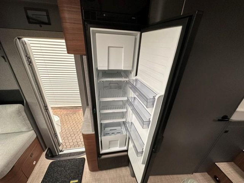 Hymer B-MC T 680 LITHIUM-SOLAR-OMVORMER  foto: 10