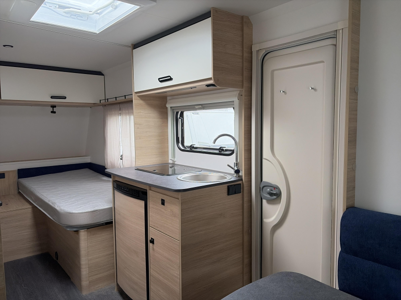 Sterckeman Easy 450 LJ Anniversary Edition Unico Verona XL  foto: 5