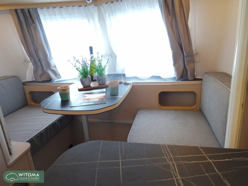 Eriba Touring 542 Nu met gratis mover  foto: 6