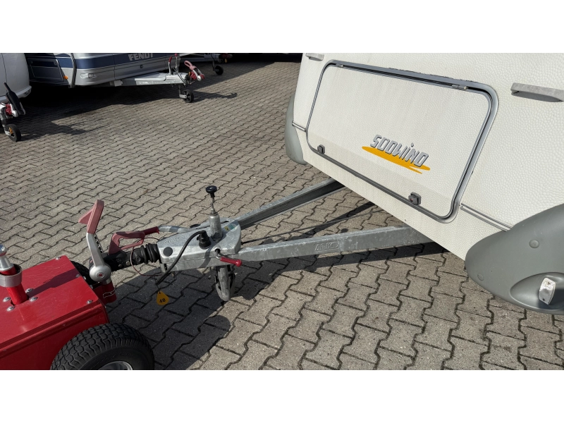 Knaus Sudwind 495 TK kinderkamer rondzit  foto: 14