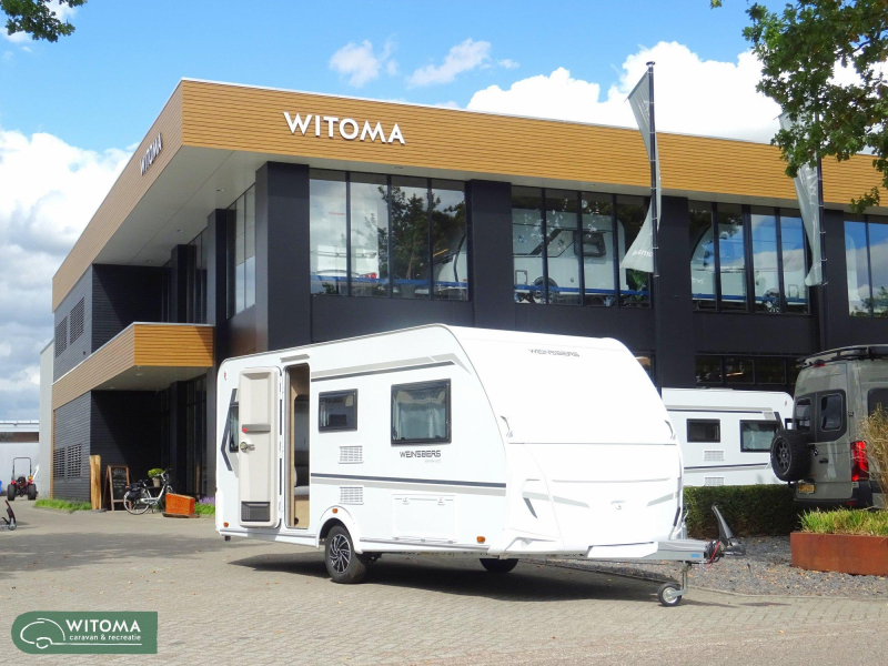 Weinsberg CaraOne Edition HOT 480 EU SALE € 1.575,- voordeel  foto: 15