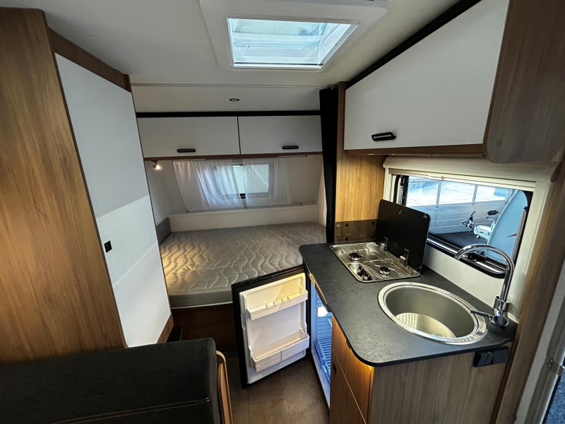 Caravelair Alba 390 stabilisatorkoppeling  foto: 5