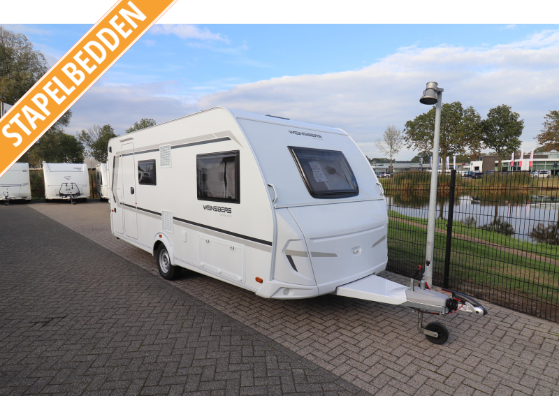 Weinsberg CaraOne Edition HOT 480 QDK MODEL 2027 - 812  foto: 0