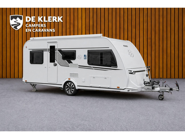 Knaus SUDWIND 500 EU 60 YEARS foto: 0