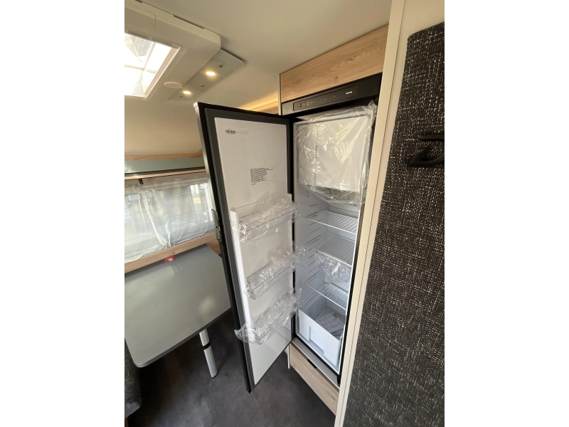 Dethleffs Camper 460 EL MOVER-LUIFEL-FIETSENDRGR  foto: 13