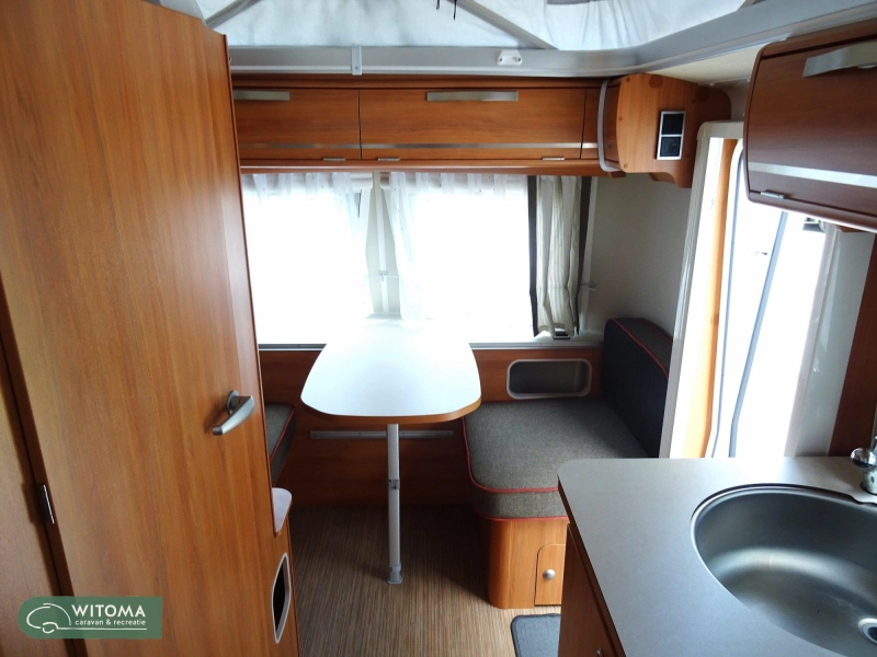 Eriba Touring 540 SALE Super compleet! 