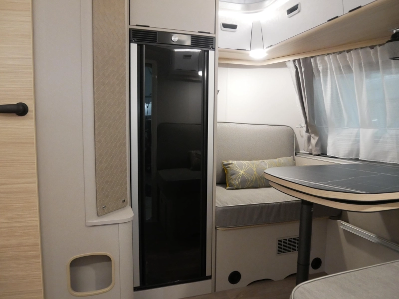 Eriba Touring 642 Model 2026 