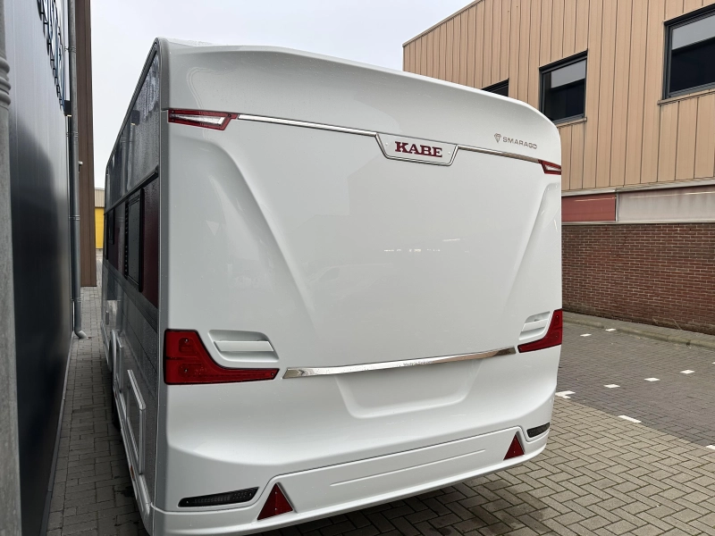 Kabe Smaragd 540 GLE Model 2026 - Nieuw  foto: 4