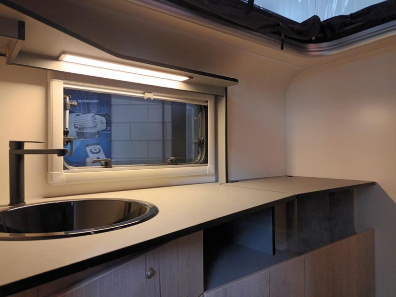 Easy Caravanning GetAway Active  foto: 4