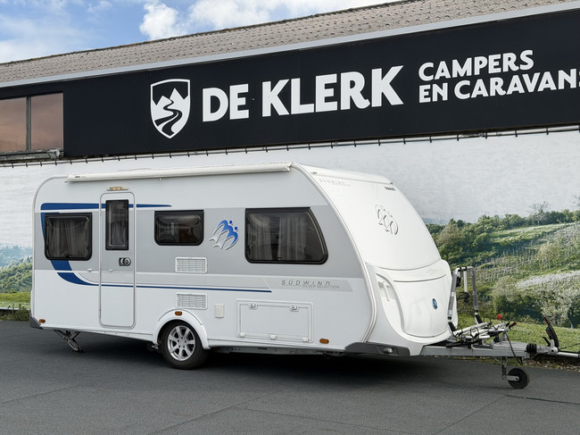 Knaus SUDWIND 460 EU Silverselection